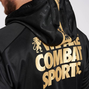 Sweat à capuche Leone1947 | Noir | DNA