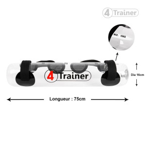 Aqua Bag 4TRAINER | Sac d'eau instable | Renforcement musculaire