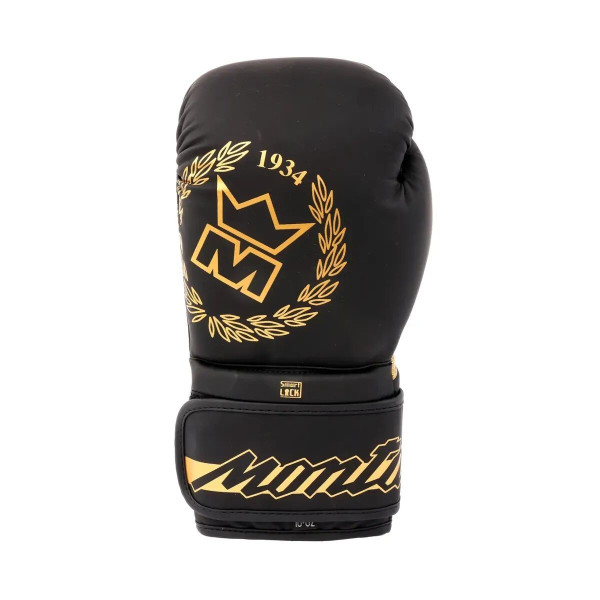 Gants de Boxe Montana | Noir | ENERGY NewCode