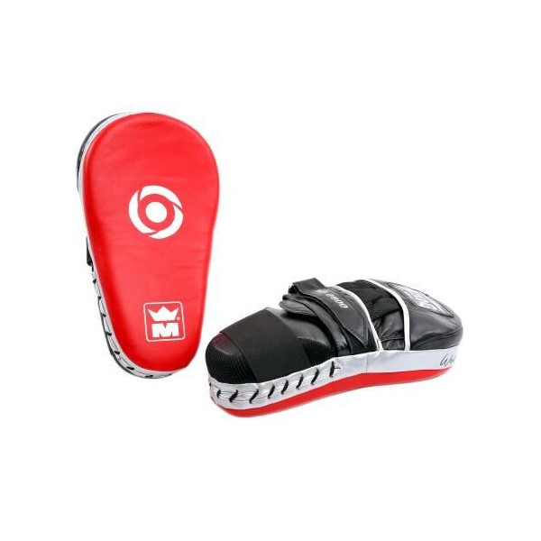 Pattes d'Ours Montana | Noir et Rouge | MP 2800 40 cm