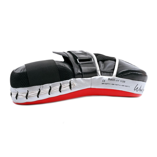 Pattes d'Ours Montana | Noir et Rouge | MP 2800 40 cm