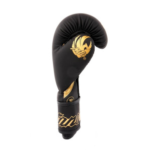 Gants de Boxe Montana | Noir | ENERGY NewCode