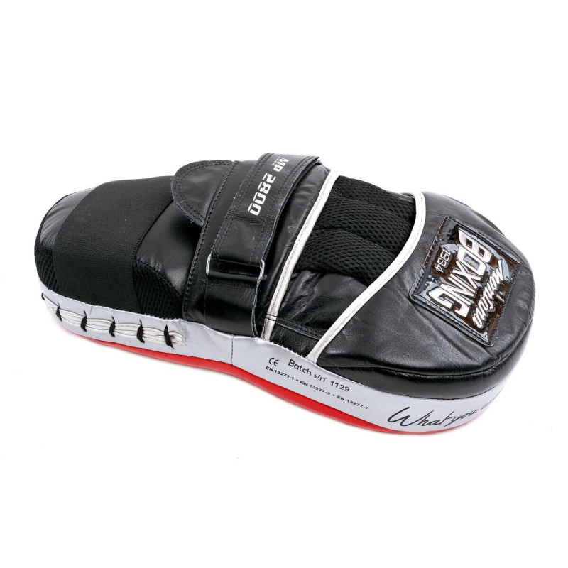 Pattes d'Ours Montana | Noir et Rouge | MP 2800 40 cm