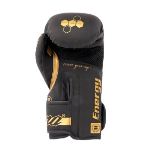 Gants de Boxe Montana | Noir | ENERGY NewCode