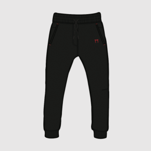Pantalon Jogging Fighting Films | Noir | Classic