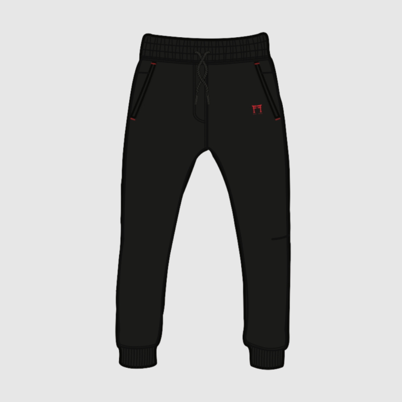 Pantalon Jogging Fighting Films | Noir | Classic