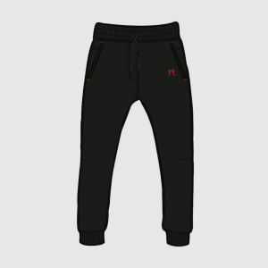 Pantalon Jogging Fighting Films | Noir | Classic