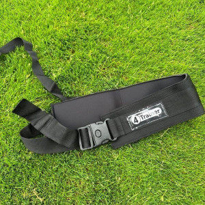 Traineau de Puissance 4TRAINER | Noir | SAC DE VITESSE À LESTER