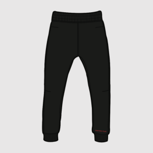 Pantalon Jogging Fighting Films | Noir | Classic
