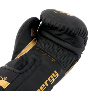 Gants de Boxe Montana | Noir | ENERGY NewCode