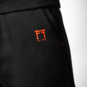 Pantalon Jogging Fighting Films | Noir | Classic