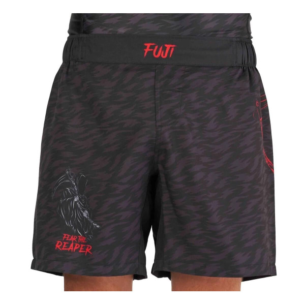 Short Fuji Sports | Fear The Reaper | Ultra-léger
