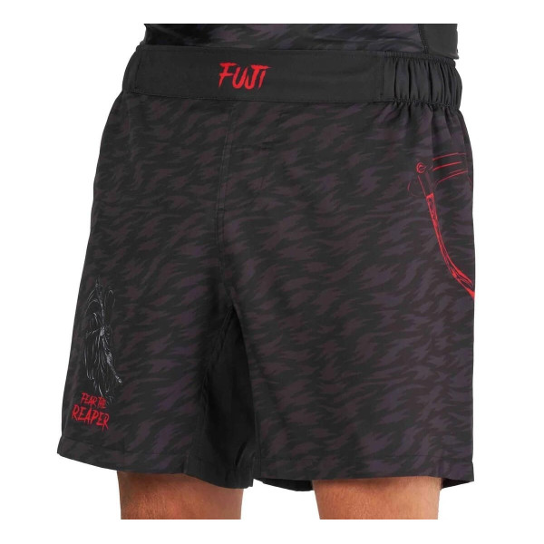 Short Fuji Sports | Fear The Reaper | Ultra-léger