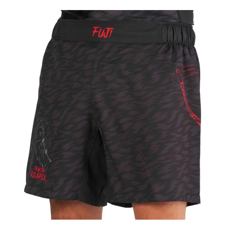 Short Fuji Sports | Fear The Reaper | Ultra-léger