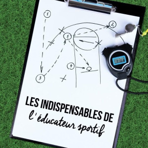 Livre Les Indispensables de l'Éducateur Sportif 4TRAINER | Guide Formation