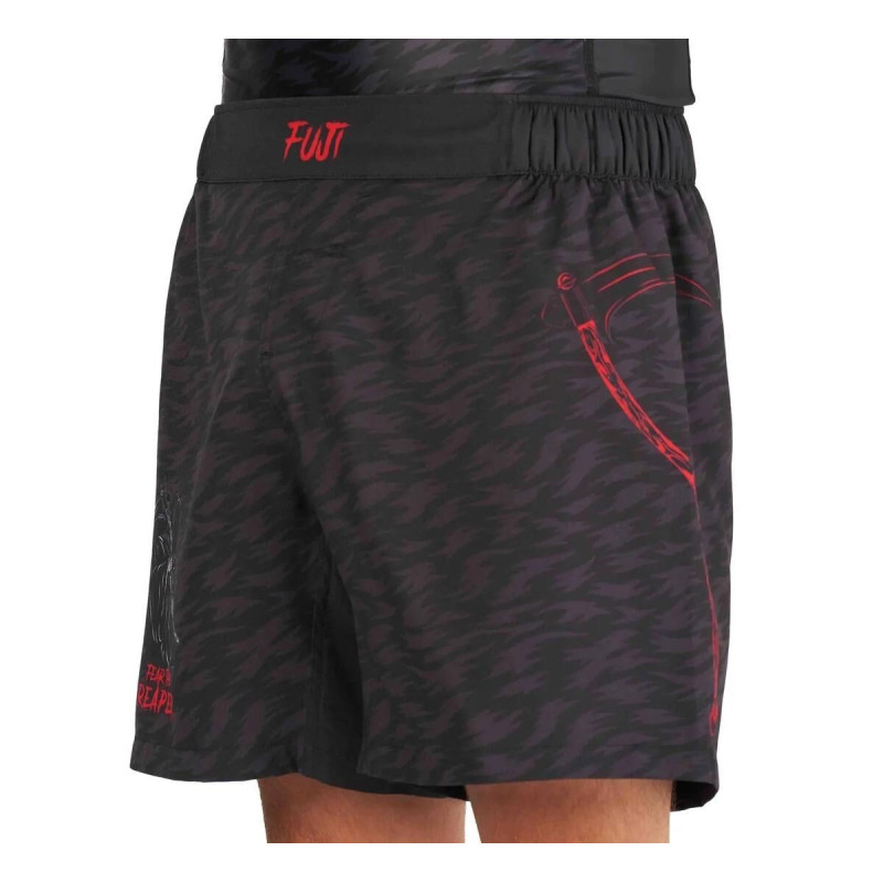 Short Fuji Sports | Fear The Reaper | Ultra-léger