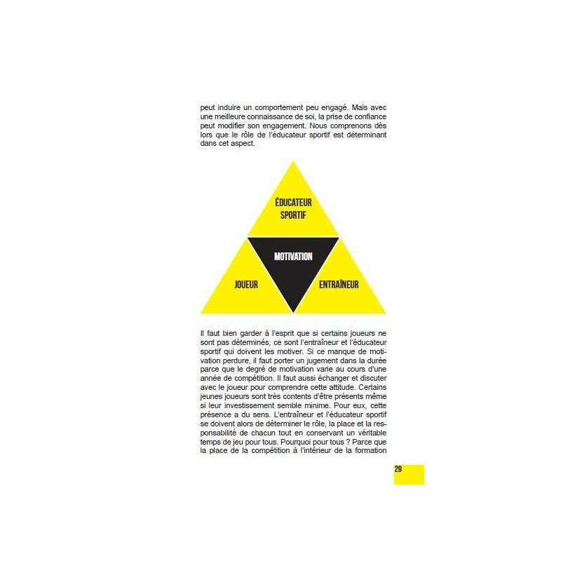 Livre Les Indispensables de l'Éducateur Sportif 4TRAINER | Guide Formation