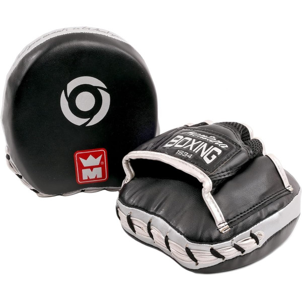 Mini Pattes d'Ours Montana | Noir | RAZORLIGHT