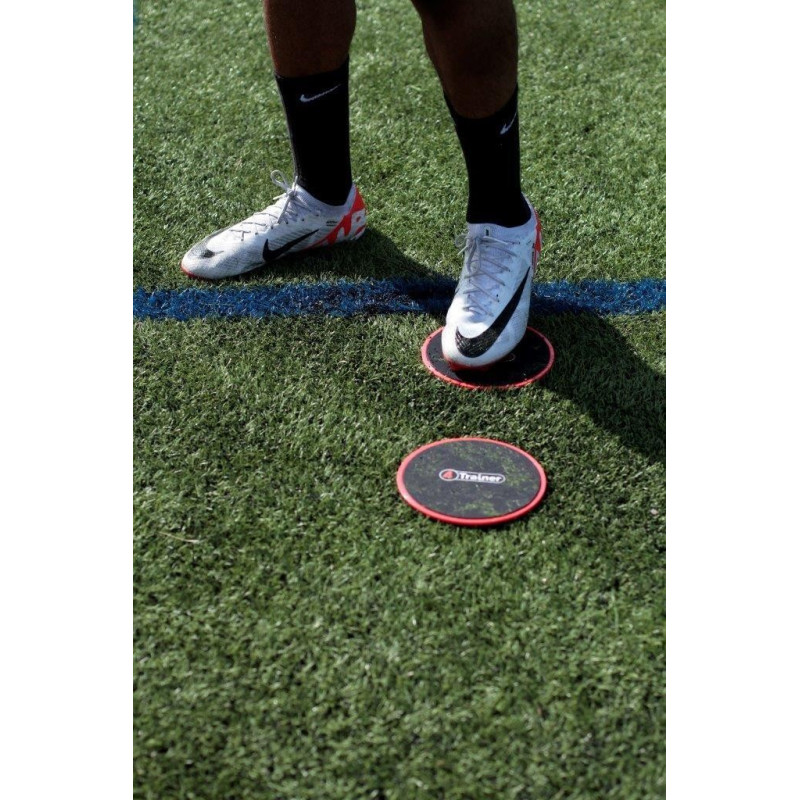 Patins de Glisse 4TRAINER | Rouge | Core Sliders