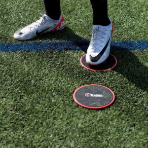Patins de Glisse 4TRAINER | Rouge | Core Sliders