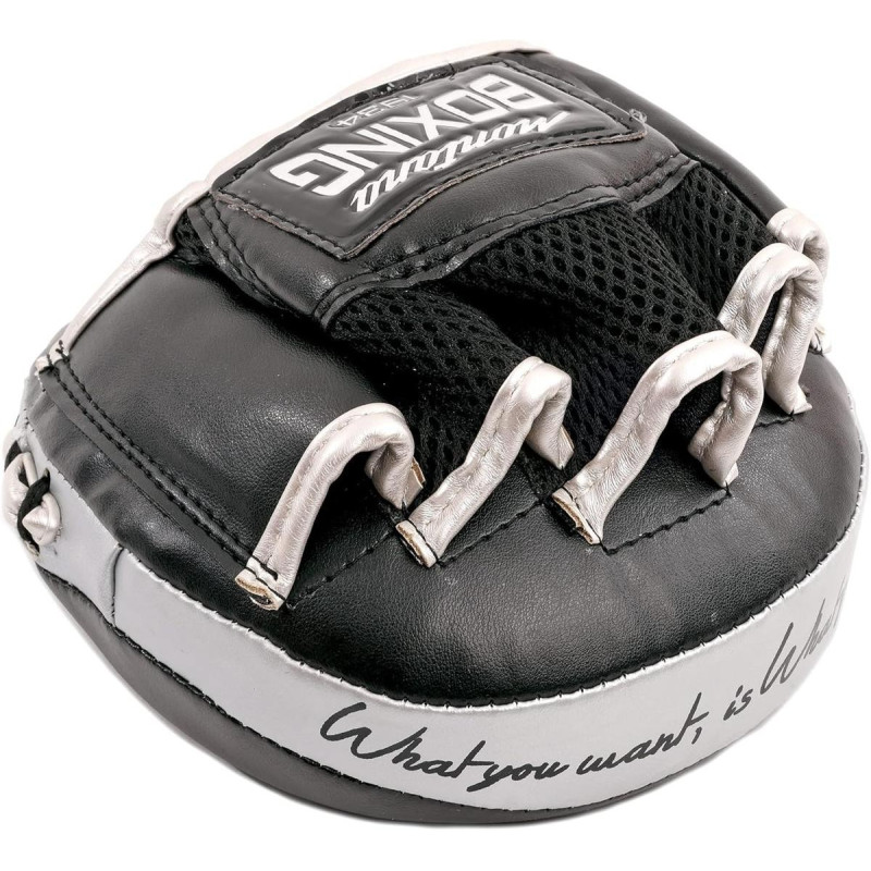 Mini Pattes d'Ours Montana | Noir | RAZORLIGHT