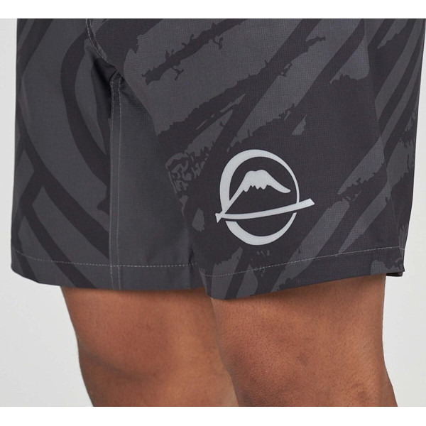 Short Fuji Sports | Noir | Battle Flex Lite