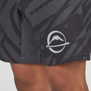 Short Fuji Sports | Noir | Battle Flex Lite