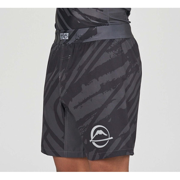 Short Fuji Sports | Noir | Battle Flex Lite