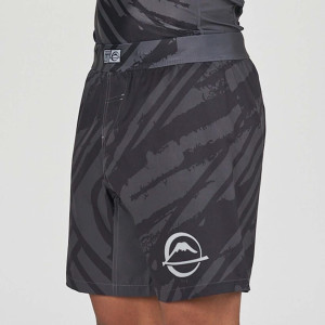 Short Fuji Sports | Noir | Battle Flex Lite