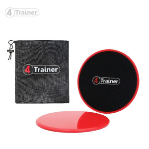 Patins de Glisse 4TRAINER | Rouge | Core Sliders