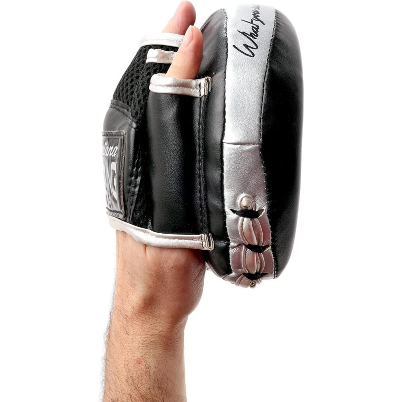 Mini Pattes d'Ours Montana | Noir | RAZORLIGHT