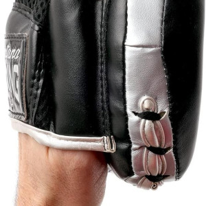 Mini Pattes d'Ours Montana | Noir | RAZORLIGHT