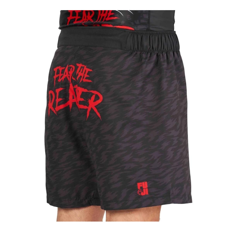 Short Fuji Sports | Fear The Reaper | Ultra-léger
