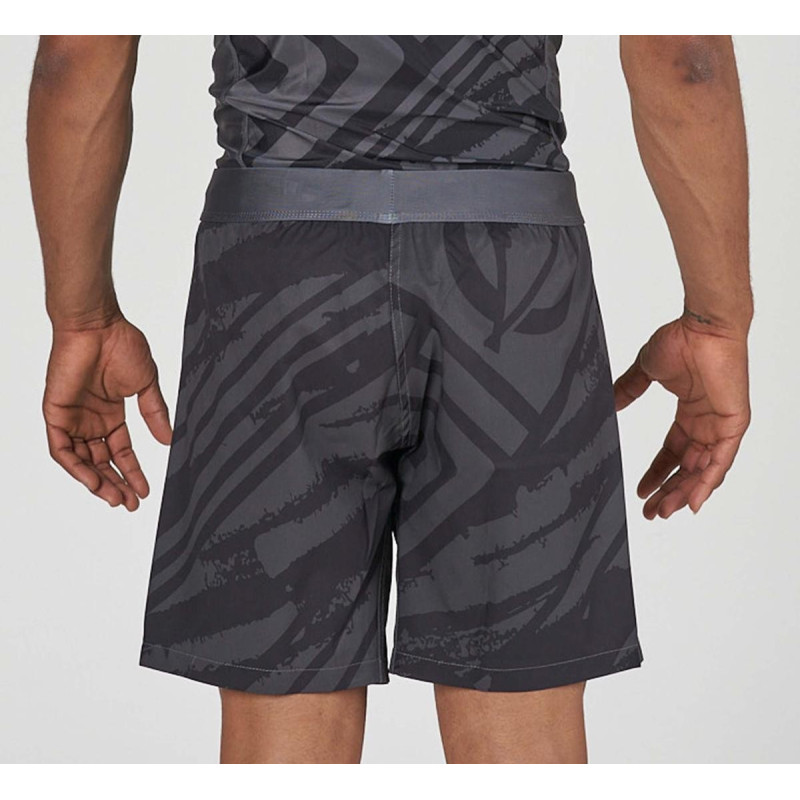 Short Fuji Sports | Noir | Battle Flex Lite