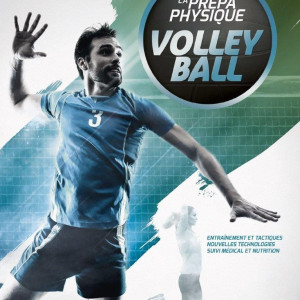 Livre La Prépa Physique Volley-Ball 4TRAINER | Guide Entraînement