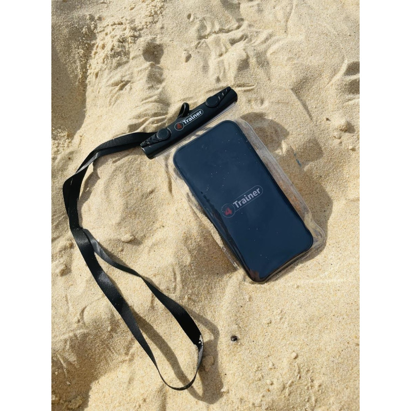 Pochette Étanche Téléphone 4TRAINER | IPX8 Waterproof | Sports Aquatiques