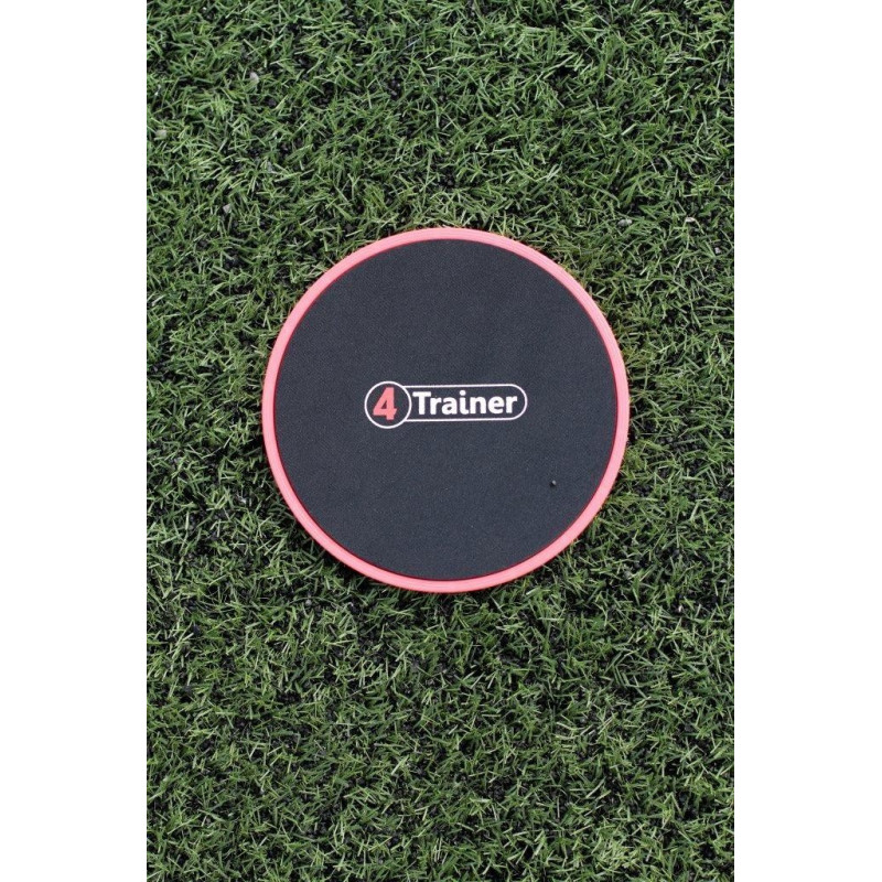 Patins de Glisse 4TRAINER | Rouge | Core Sliders