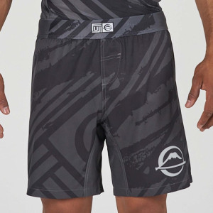 Short Fuji Sports | Noir | Battle Flex Lite