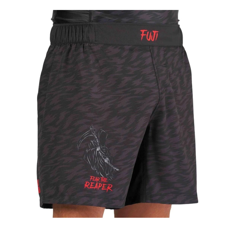 Short Fuji Sports | Fear The Reaper | Ultra-léger