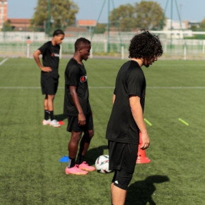 Repères d'Entraînement 4TRAINER | Multicolores | Lot de 50 Cônes Souples
