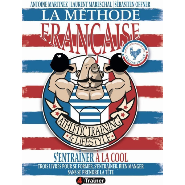 Pack Coffret La Méthode Française 4TRAINER | Opinel + Cartes Entraînement