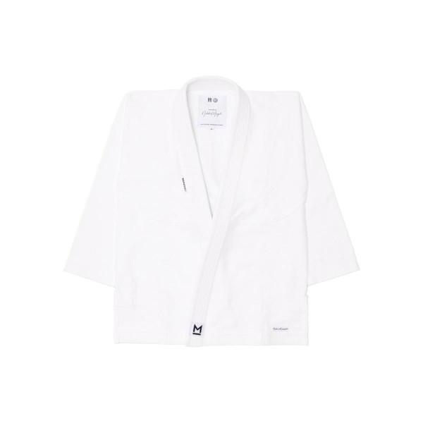 Kimono jjb - Kimono Aesthetic Blanc - Pan Ams