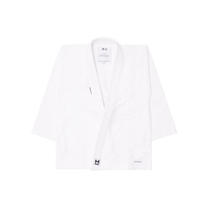 Kimono jjb - Kimono Aesthetic Blanc - Pan Ams
