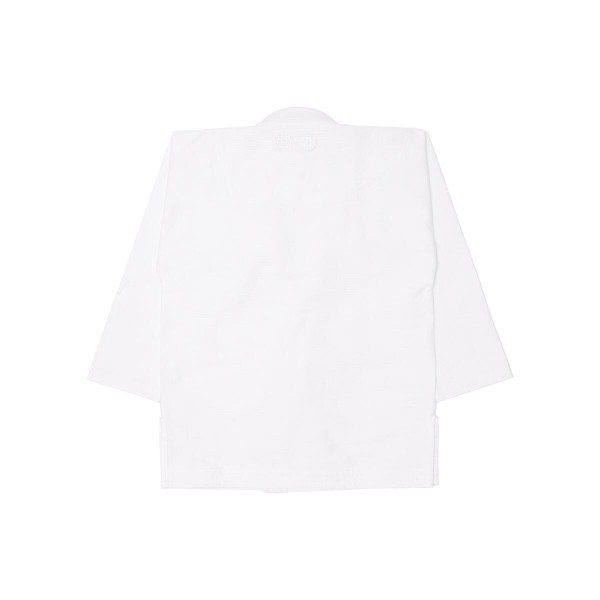 Kimono jjb - Kimono Aesthetic Blanc - Pan Ams