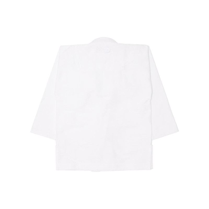 Kimono jjb - Kimono Aesthetic Blanc - Pan Ams