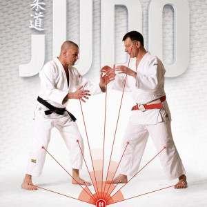 Livre JUDO 4TRAINER | Entraînement Cognitif Analyse Activité Patrick ROUX