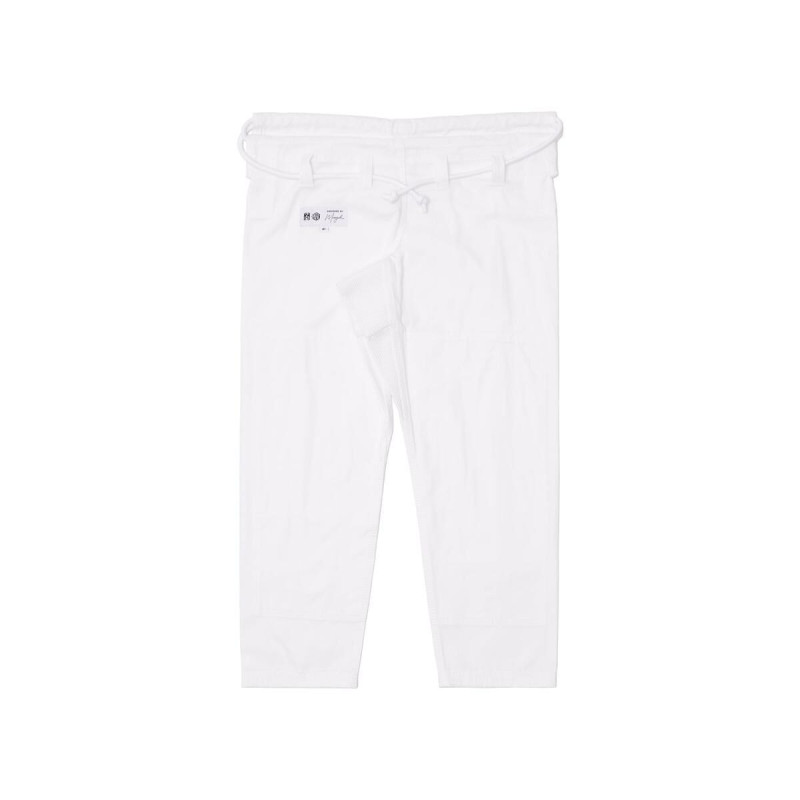 Kimono jjb - Kimono Aesthetic Blanc - Pan Ams