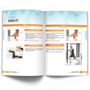 Guide Routines Échauffement 4TRAINER | +60 Fiches Pratiques | Préparation Physique