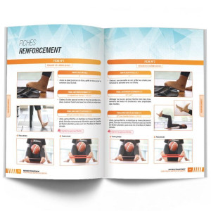 Guide Routines Échauffement 4TRAINER | +60 Fiches Pratiques | Préparation Physique
