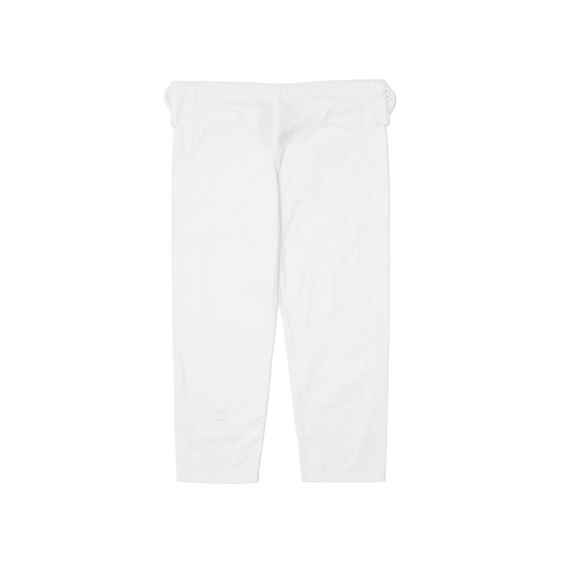 Kimono jjb - Kimono Aesthetic Blanc - Pan Ams